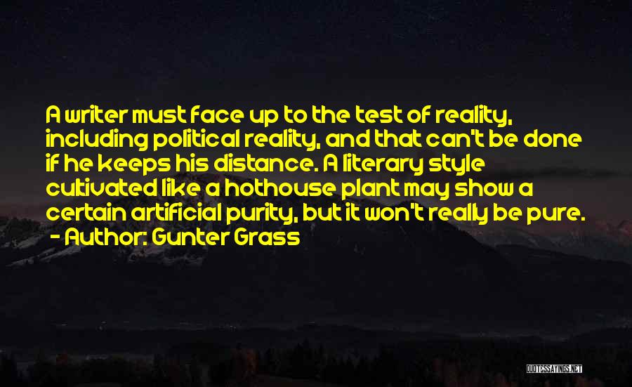 Gunter Grass Quotes 2111143