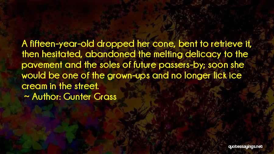 Gunter Grass Quotes 2152347
