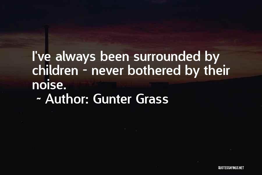 Gunter Grass Quotes 218630