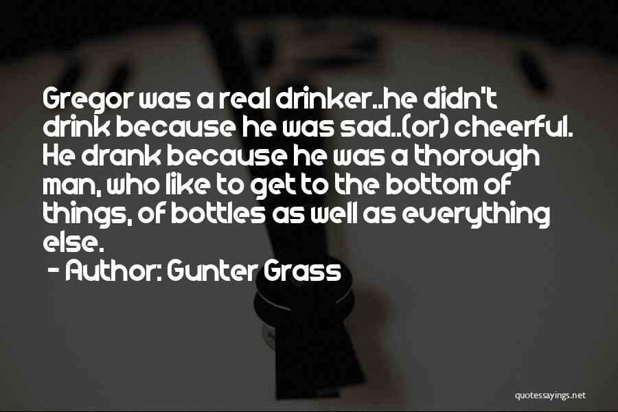 Gunter Grass Quotes 2199904