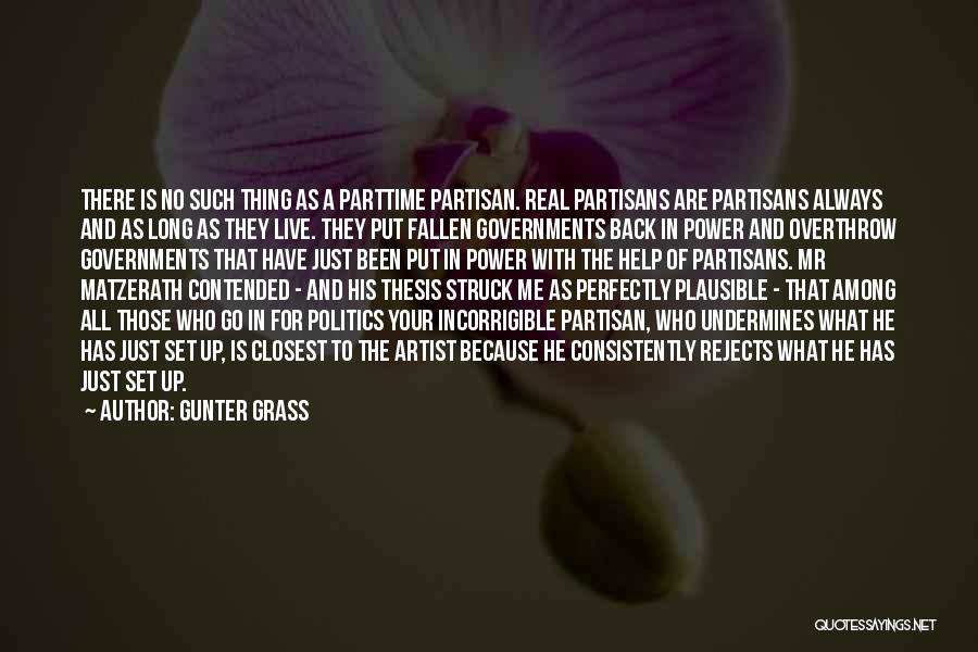 Gunter Grass Quotes 789862