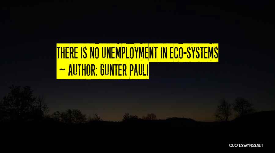 Gunter Pauli Quotes 2094659