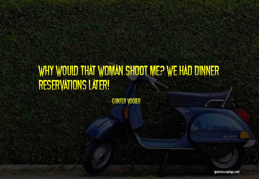 Gunter Vogler Quotes 1013369