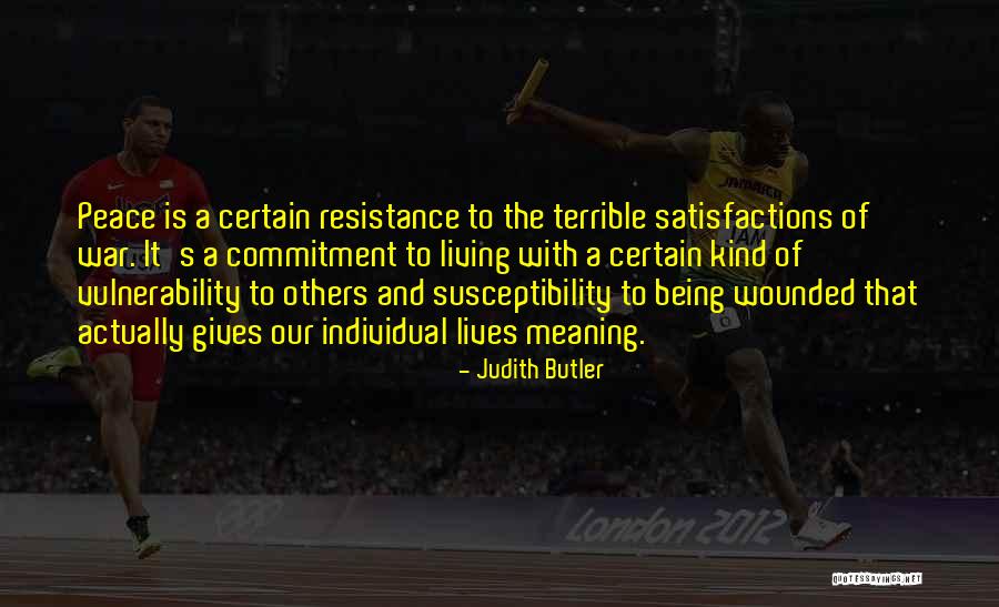 Gunters Quotes By Judith Butler Gunters Quotes By Judith Butler