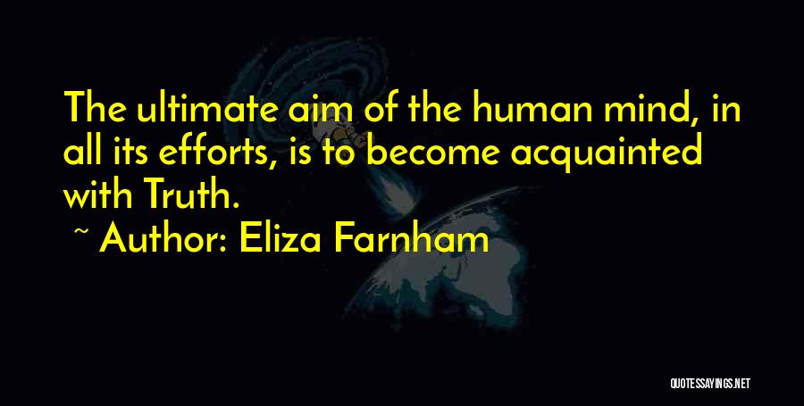 Gunthart Back Quotes By Eliza Farnham