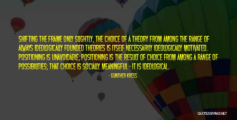 Gunther Kress Quotes 1846847 Gunther Kress Quotes 1846847