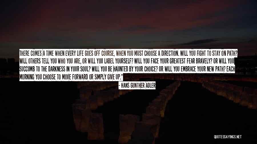 Gunther Quotes By Hans Gunther Adler Gunther Quotes By Hans Gunther Adler