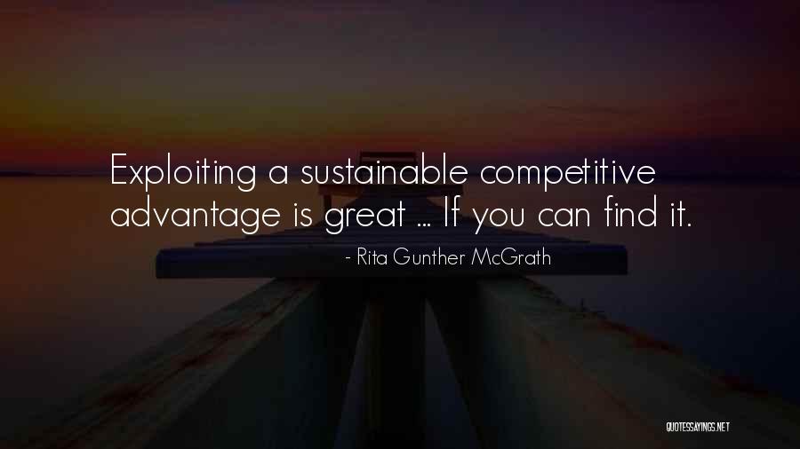 Gunther Quotes By Rita Gunther McGrath Gunther Quotes By Rita Gunther McGrath