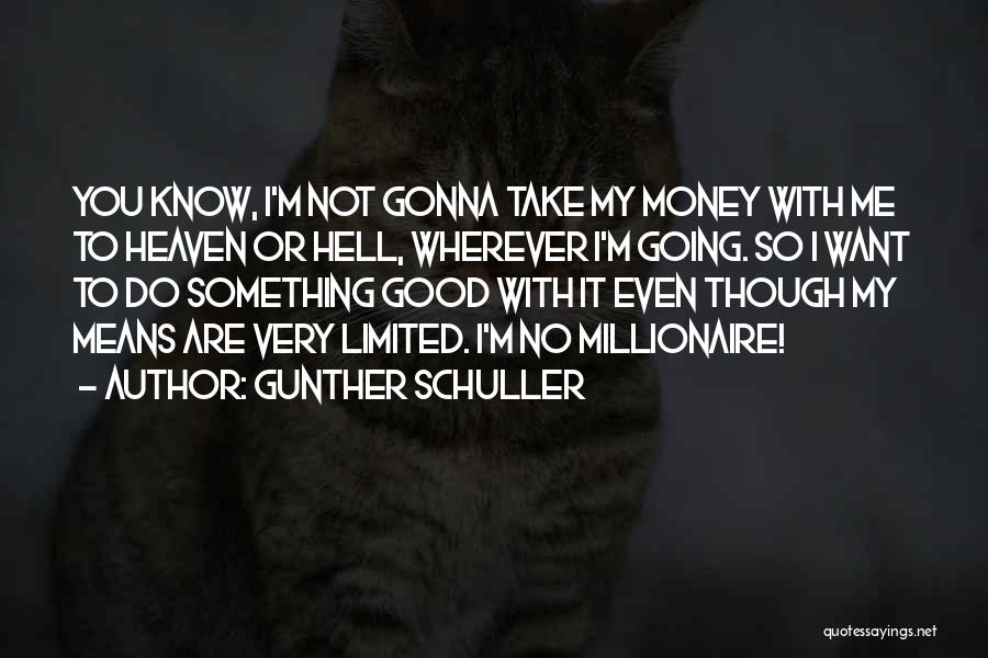 Gunther Schuller Quotes 1968423