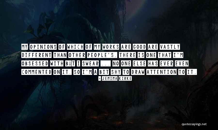 Gunung Stong Quotes By Jemima Kirke Gunung Stong Quotes By Jemima Kirke