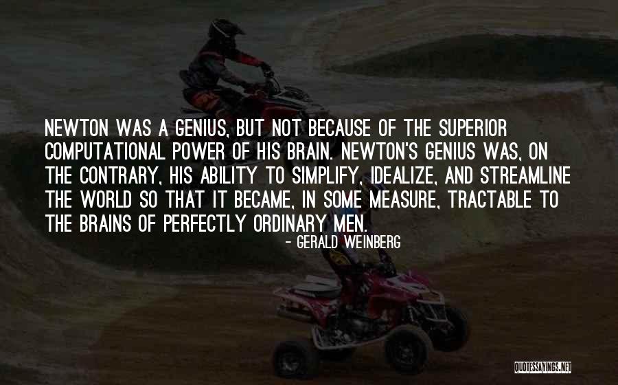 Gunvor Haavik Quotes By Gerald Weinberg Gunvor Haavik Quotes By Gerald Weinberg