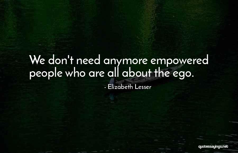 Gunvor Jobs Quotes By Elizabeth Lesser Gunvor Jobs Quotes By Elizabeth Lesser
