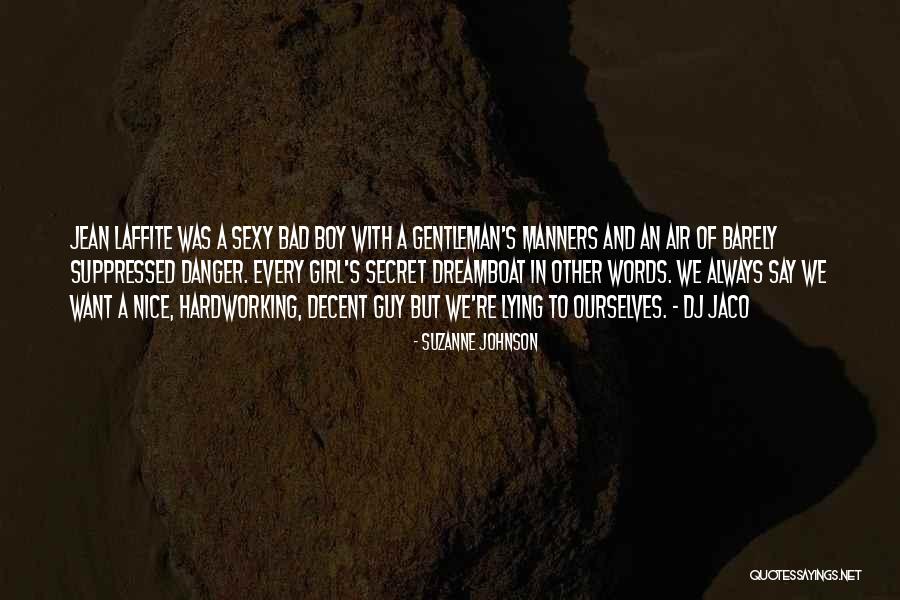 Gunwales For Canoes Quotes By Suzanne Johnson