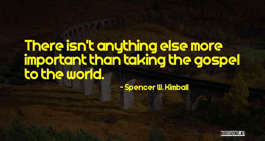 Gunwales Of A Boat Quotes By Spencer W. Kimball Gunwales Of A Boat Quotes By Spencer W. Kimball