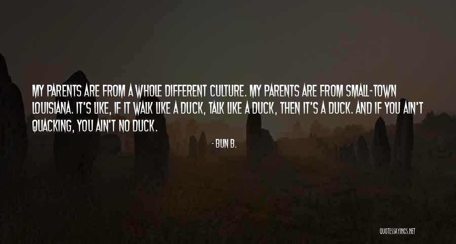 Gunzburg Mug Quotes By Bun B. Gunzburg Mug Quotes By Bun B.