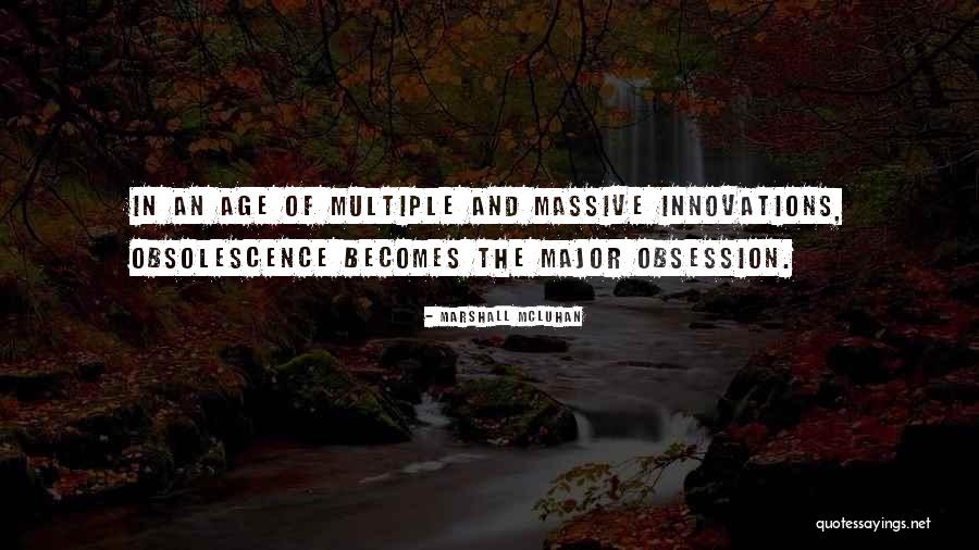 Gunzburg Quotes By Marshall McLuhan Gunzburg Quotes By Marshall McLuhan