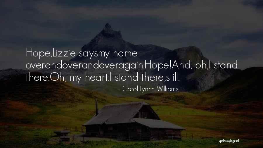 Guo Huai Quotes By Carol Lynch Williams Guo Huai Quotes By Carol Lynch Williams