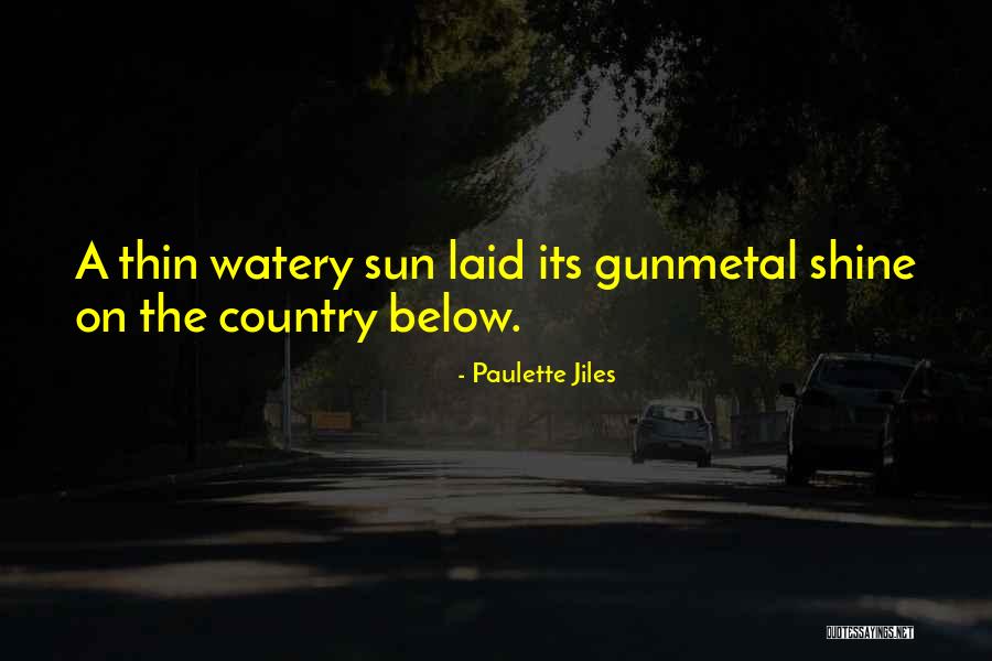 Guohua Xia Quotes By Paulette Jiles Guohua Xia Quotes By Paulette Jiles