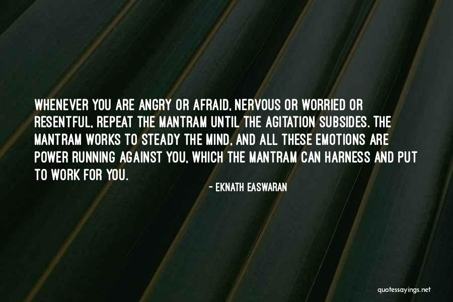 Guoqing Tang Quotes By Eknath Easwaran Guoqing Tang Quotes By Eknath Easwaran