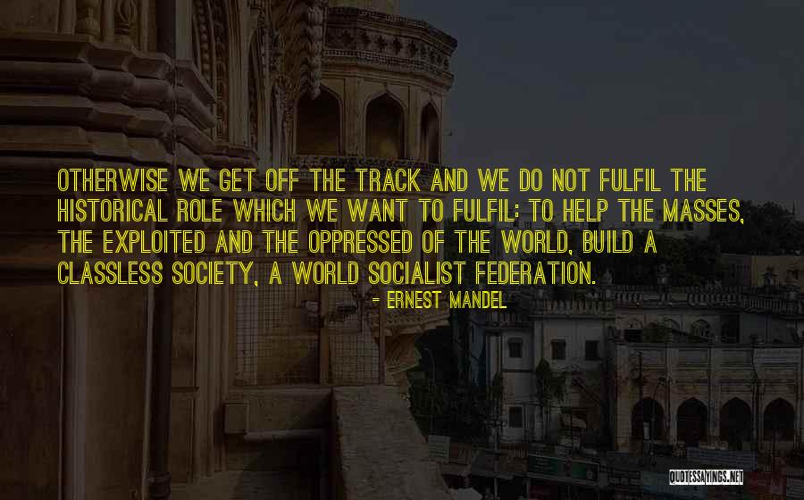 Guowei Feng Quotes By Ernest Mandel Guowei Feng Quotes By Ernest Mandel