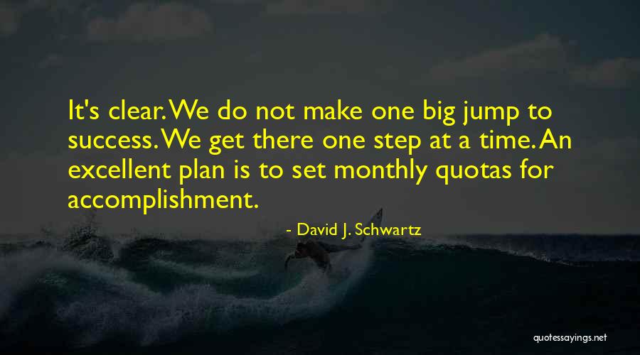 Guowei Paper Quotes By David J. Schwartz Guowei Paper Quotes By David J. Schwartz