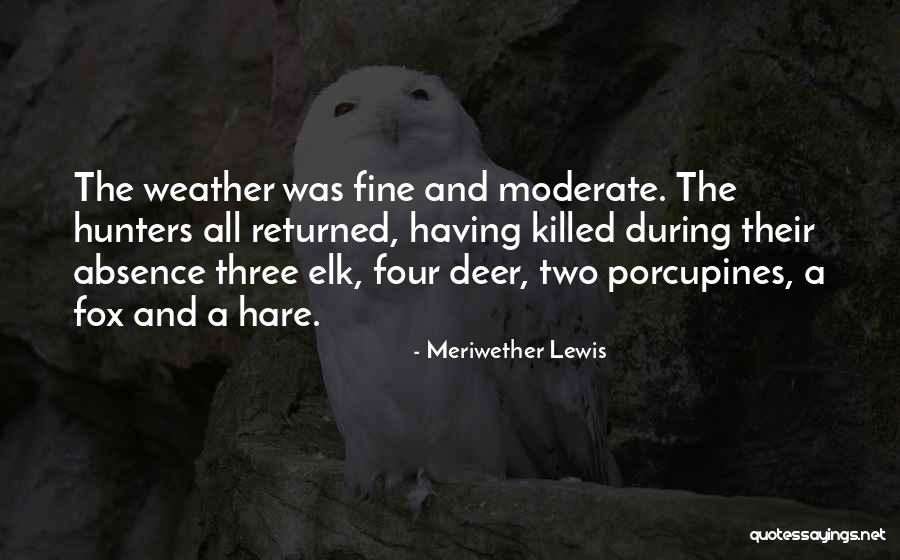 Guowei Paper Quotes By Meriwether Lewis Guowei Paper Quotes By Meriwether Lewis