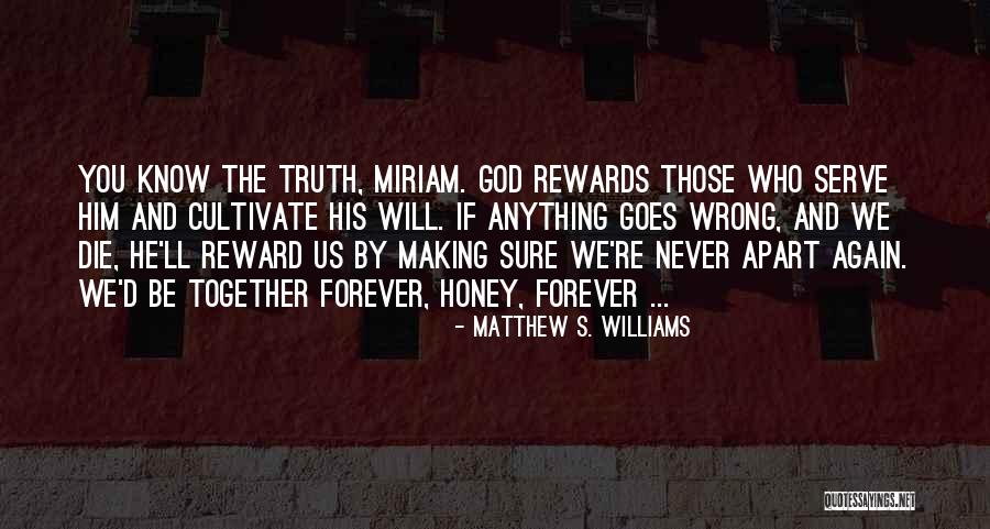 Guowei Xie Quotes By Matthew S. Williams Guowei Xie Quotes By Matthew S. Williams