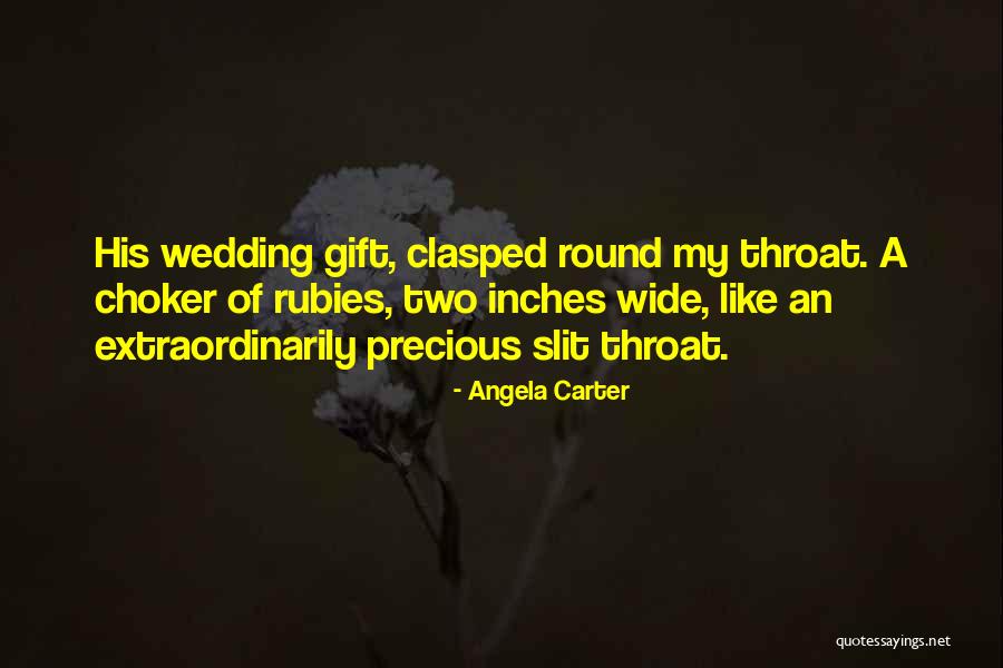 Guph Quotes By Angela Carter Guph Quotes By Angela Carter