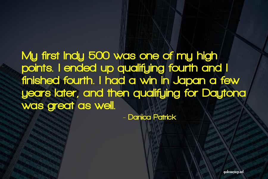 Gupi Music Quotes By Danica Patrick Gupi Music Quotes By Danica Patrick