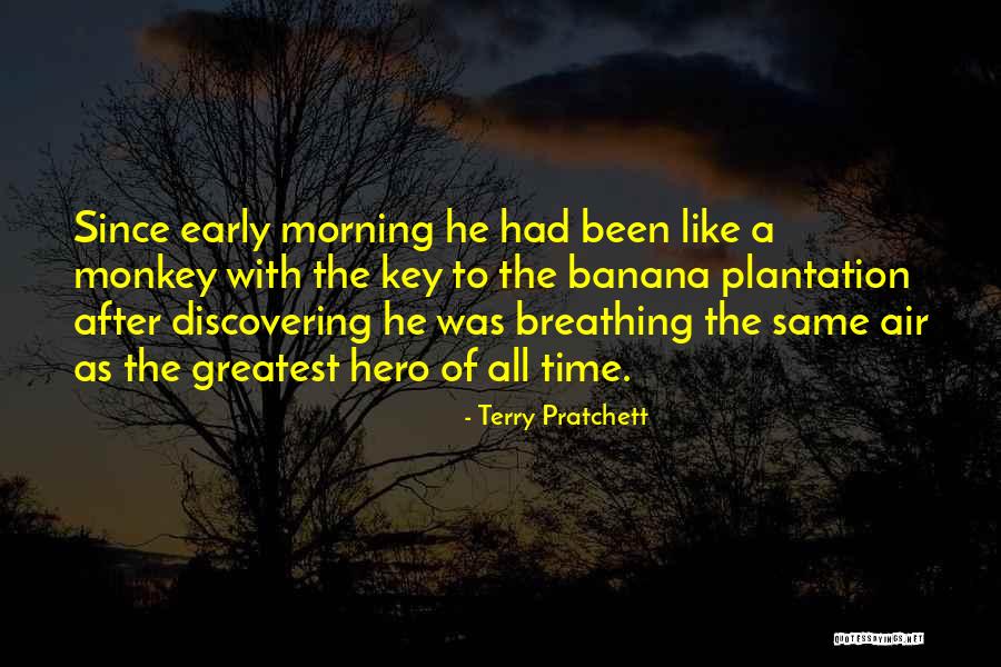 Gupiaoniu Quotes By Terry Pratchett Gupiaoniu Quotes By Terry Pratchett