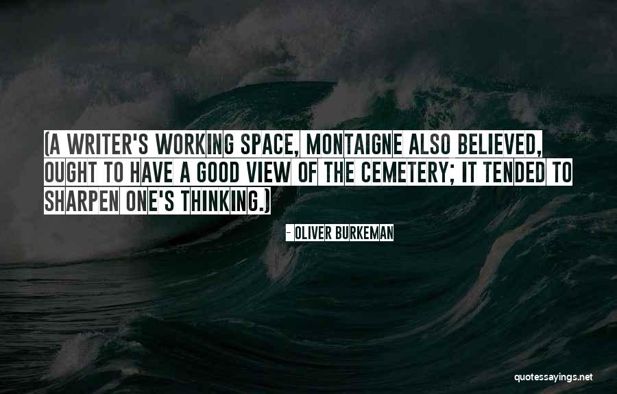Gupie Miny Quotes By Oliver Burkeman Gupie Miny Quotes By Oliver Burkeman
