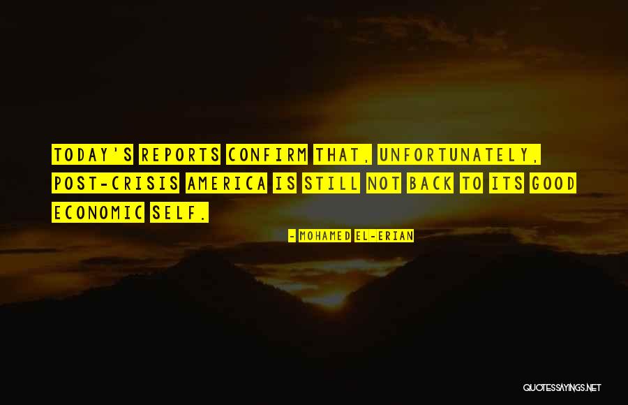Guppees Quotes By Mohamed El-Erian Guppees Quotes By Mohamed El-Erian