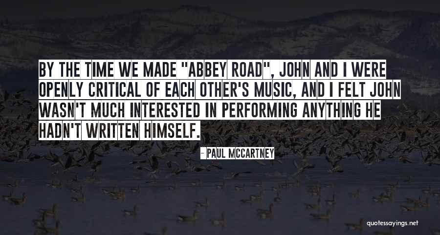 Guptan Labor Quotes By Paul McCartney Guptan Labor Quotes By Paul McCartney