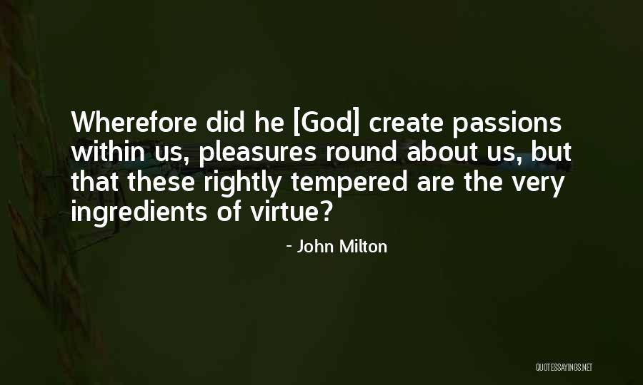 Guptanidulu Quotes By John Milton Guptanidulu Quotes By John Milton