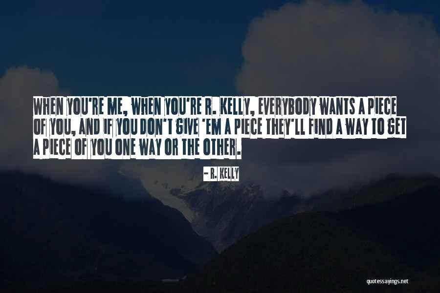 Guramishvili Street Quotes By R. Kelly Guramishvili Street Quotes By R. Kelly