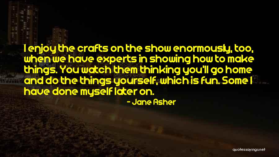 Guramura Quotes By Jane Asher Guramura Quotes By Jane Asher