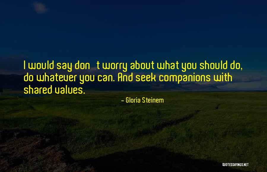 Guranda Gabunias Birthday Quotes By Gloria Steinem Guranda Gabunias Birthday Quotes By Gloria Steinem