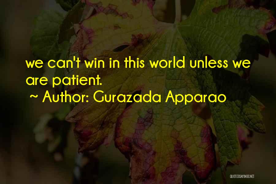 Gurazada Apparao Quotes 430315
