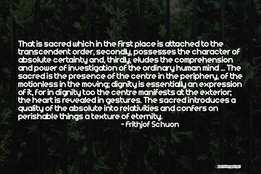 Gurbani Updesh Quotes By Frithjof Schuon Gurbani Updesh Quotes By Frithjof Schuon