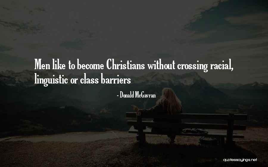 Gurbet Kadini Quotes By Donald McGavran Gurbet Kadini Quotes By Donald McGavran