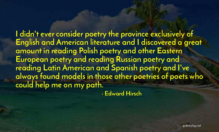 Gurbet Kadini Quotes By Edward Hirsch Gurbet Kadini Quotes By Edward Hirsch