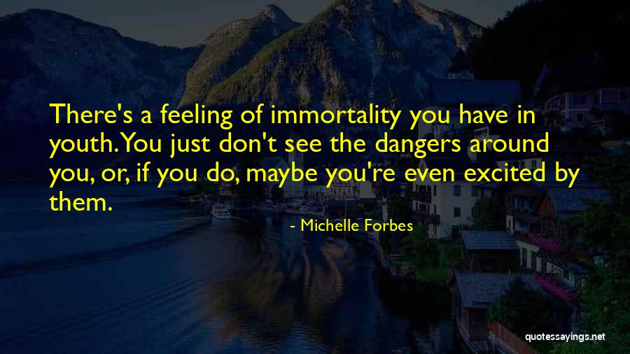 Gurbet Siirleri Quotes By Michelle Forbes Gurbet Siirleri Quotes By Michelle Forbes