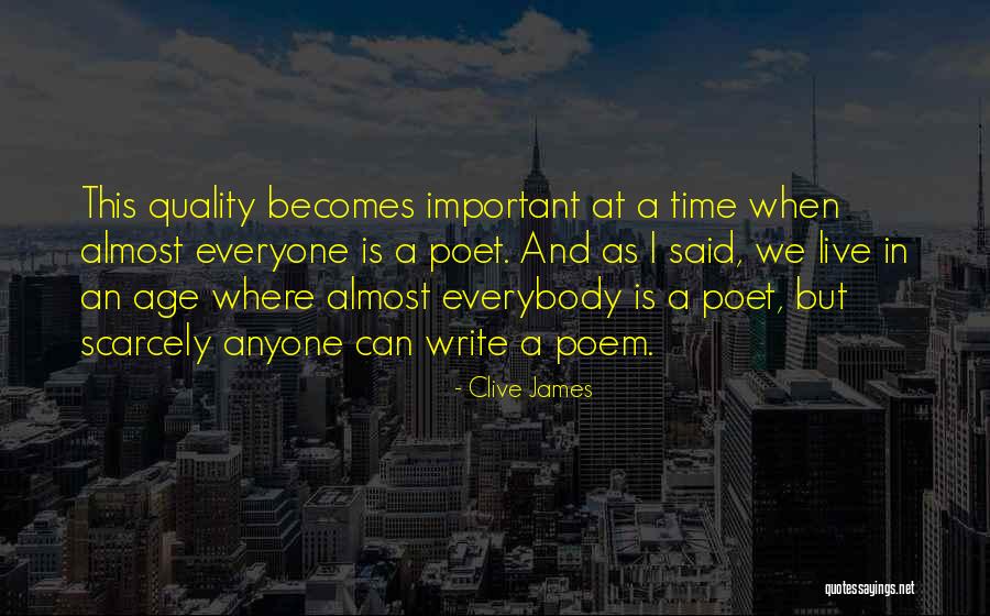 Gurbet Youtube Quotes By Clive James Gurbet Youtube Quotes By Clive James