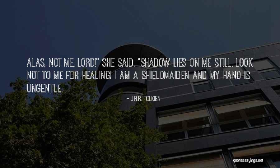 Gurcan Dagdas Quotes By J.R.R. Tolkien Gurcan Dagdas Quotes By J.R.R. Tolkien