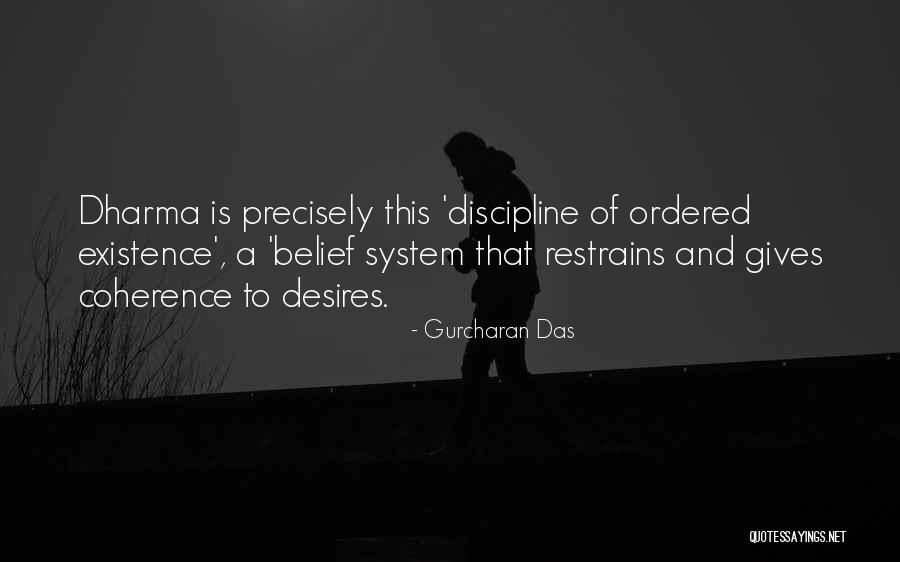 Gurcharan Das Quotes 1566760 Gurcharan Das Quotes 1566760