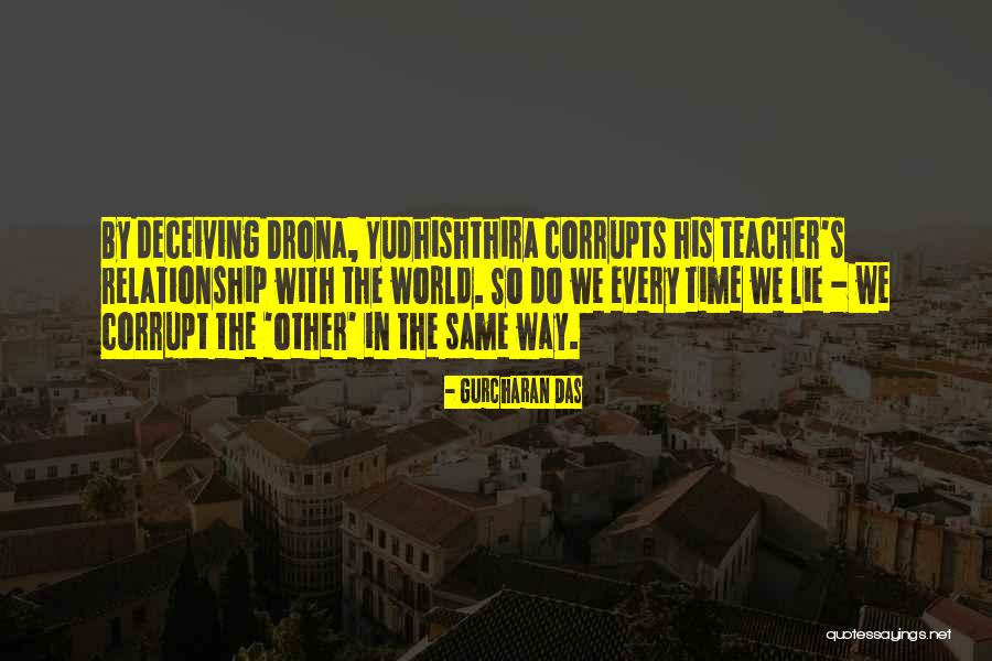 Gurcharan Das Quotes 1676069 Gurcharan Das Quotes 1676069