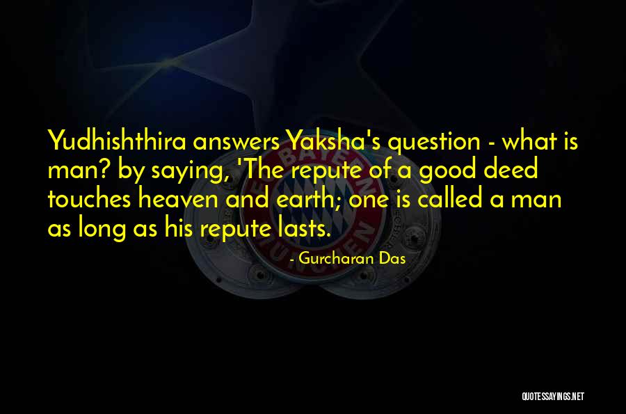 Gurcharan Das Quotes 502051 Gurcharan Das Quotes 502051