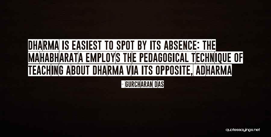 Gurcharan Das Quotes 516536 Gurcharan Das Quotes 516536