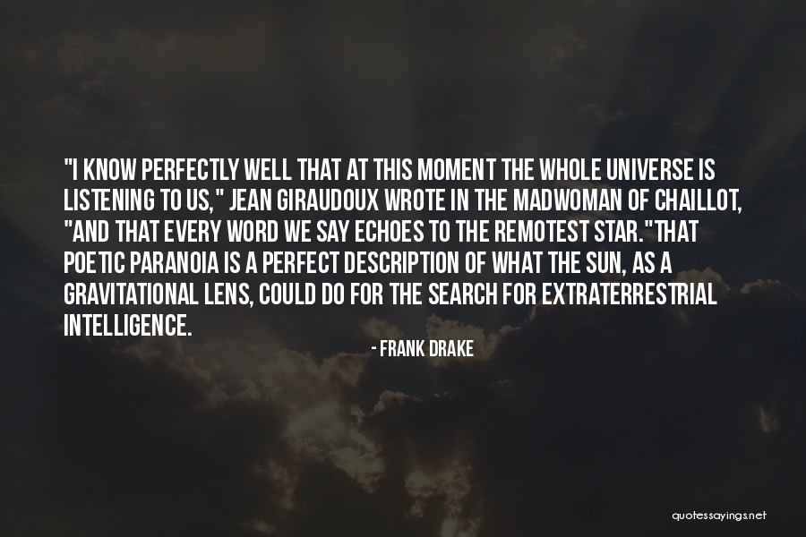 Gurchet Chitarkar Quotes By Frank Drake Gurchet Chitarkar Quotes By Frank Drake