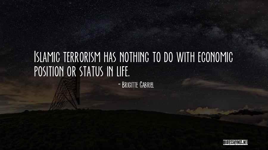 Gurchet Sanghera Quotes By Brigitte Gabriel